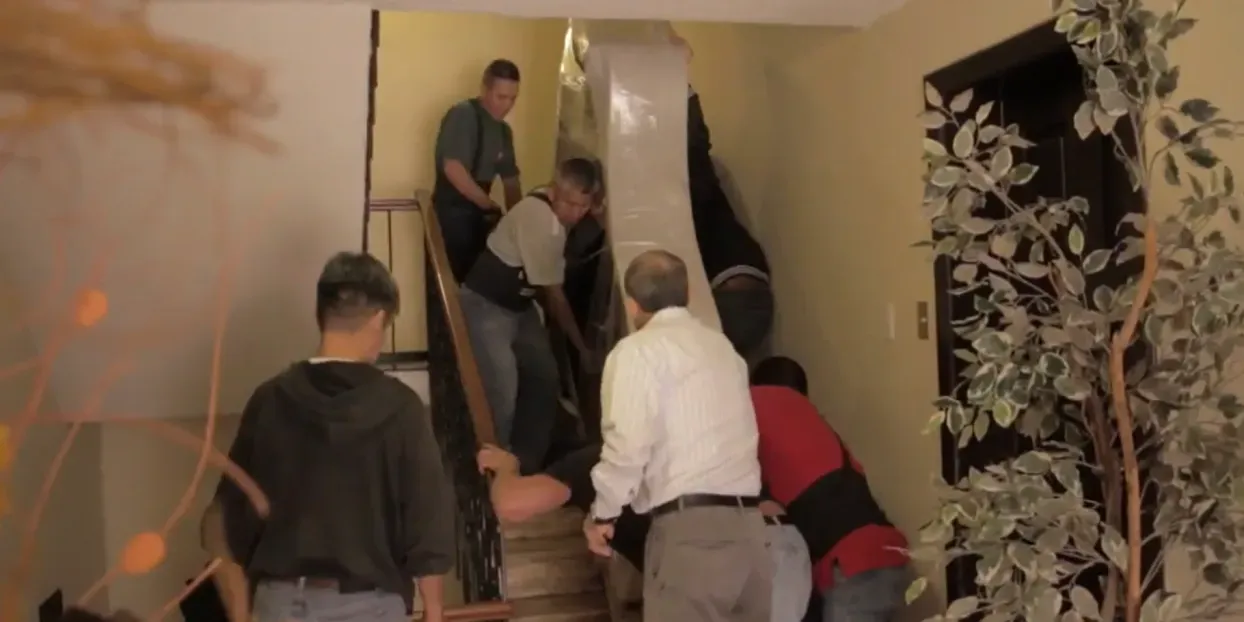 Professional handling, trusted delivery