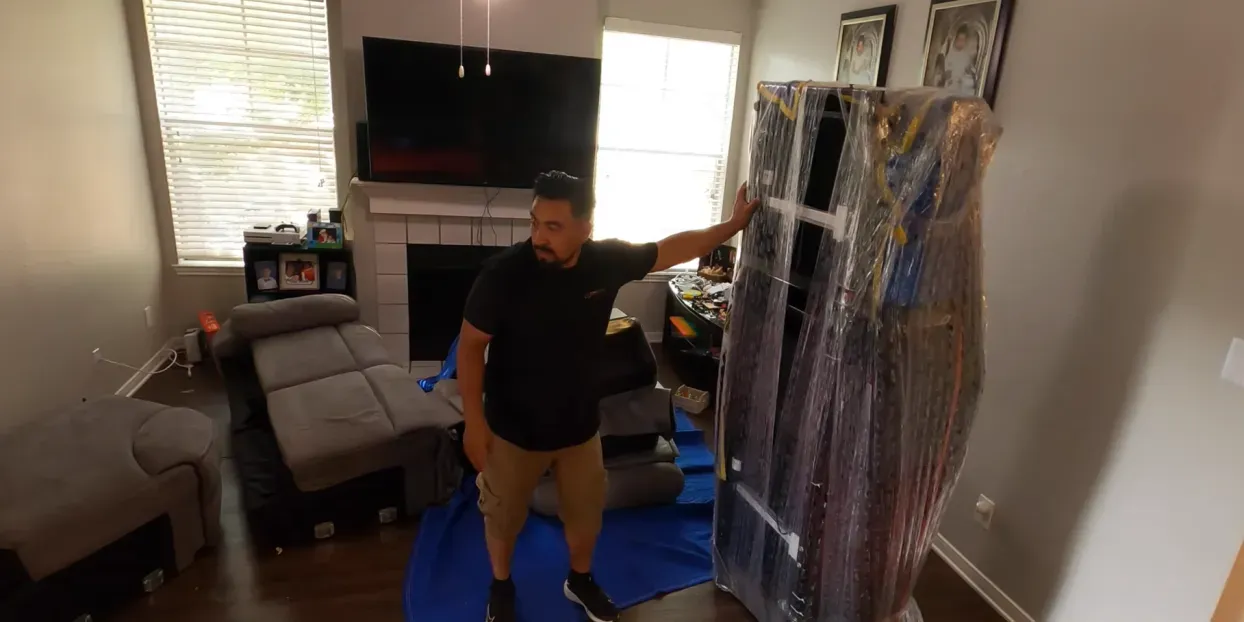 Structured logistics, seamless flow